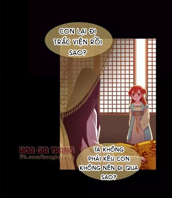 Ác Nữ Hoàng Hậu Chapter 18 - 19