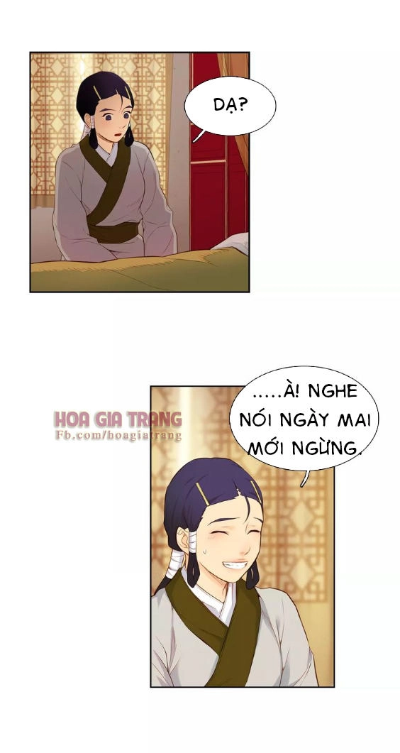 Ác Nữ Hoàng Hậu Chapter 19 - 15