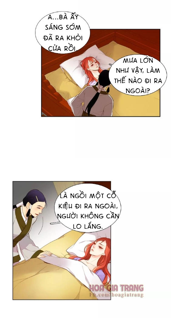 Ác Nữ Hoàng Hậu Chapter 19 - 17