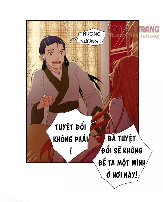 Ác Nữ Hoàng Hậu Chapter 19 - 22