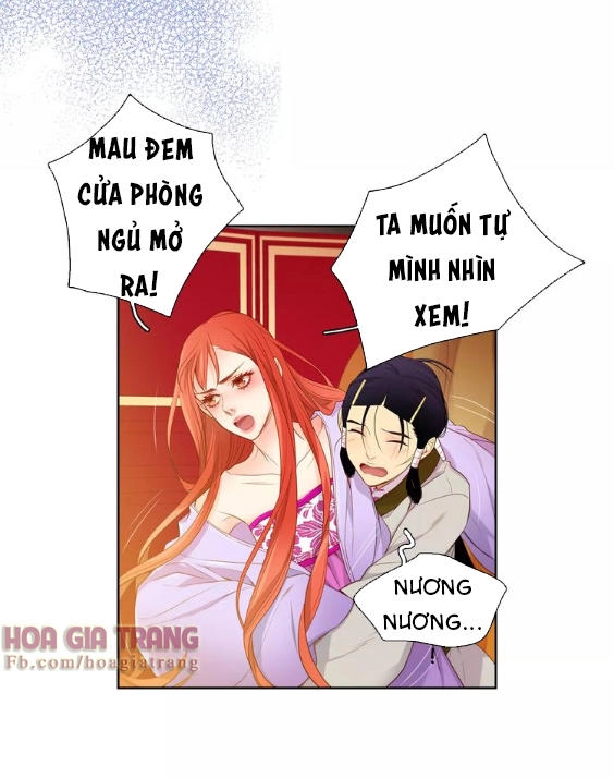 Ác Nữ Hoàng Hậu Chapter 19 - 24