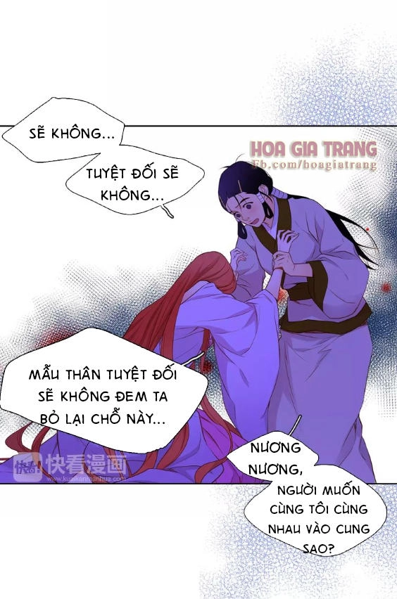 Ác Nữ Hoàng Hậu Chapter 19 - 25