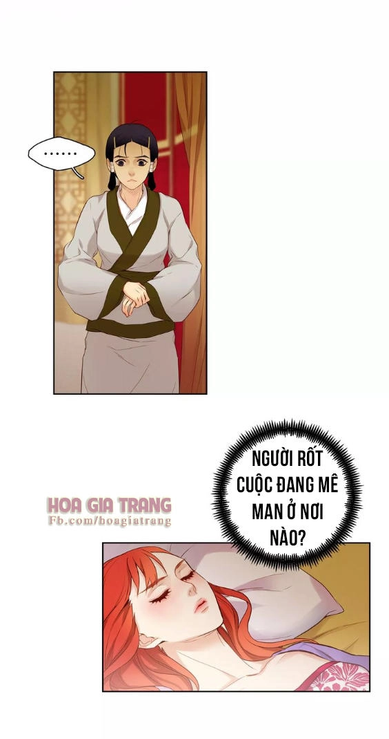Ác Nữ Hoàng Hậu Chapter 19 - 33