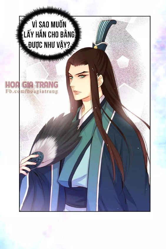 Ác Nữ Hoàng Hậu Chapter 19 - 39