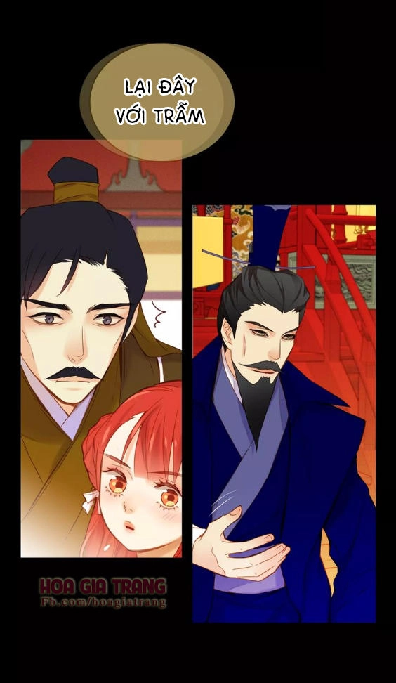 Ác Nữ Hoàng Hậu Chapter 19 - 51