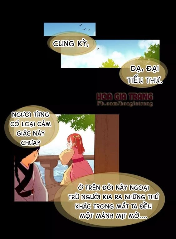 Ác Nữ Hoàng Hậu Chapter 20 - 8