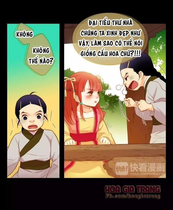 Ác Nữ Hoàng Hậu Chapter 20 - 22