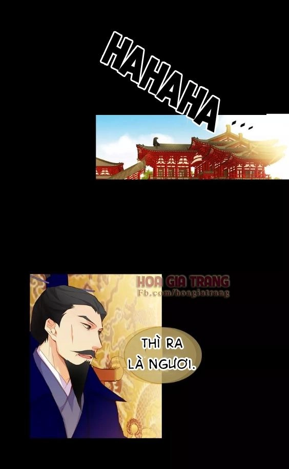 Ác Nữ Hoàng Hậu Chapter 20 - 25