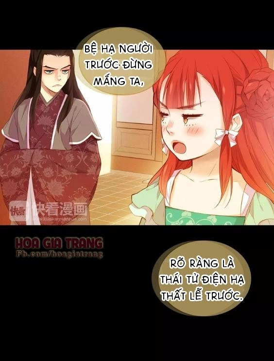 Ác Nữ Hoàng Hậu Chapter 20 - 27