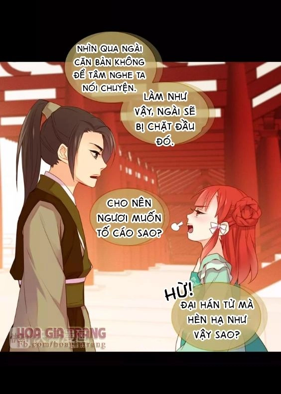 Ác Nữ Hoàng Hậu Chapter 20 - 46