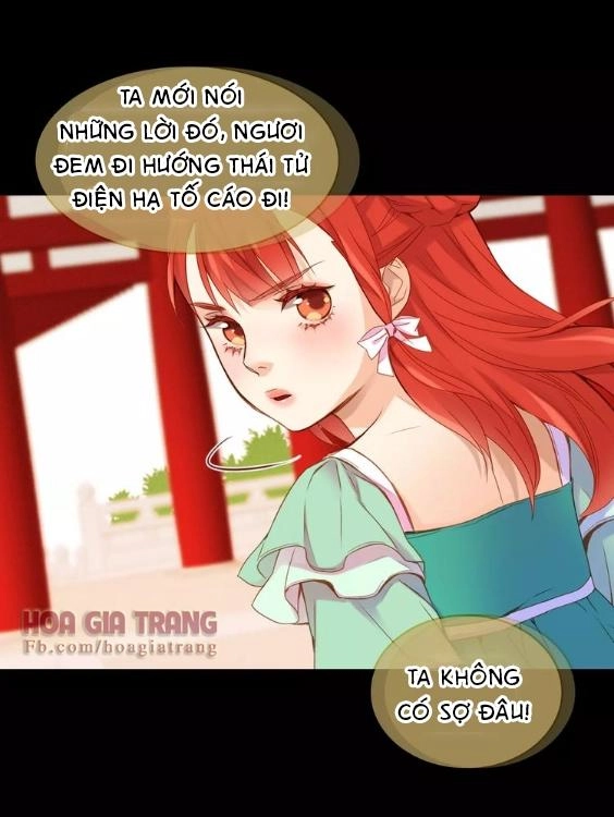 Ác Nữ Hoàng Hậu Chapter 20 - 51