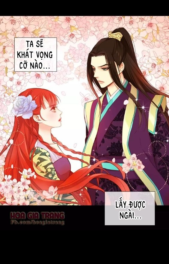 Ác Nữ Hoàng Hậu Chapter 20 - 54