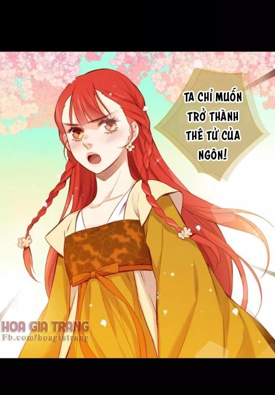 Ác Nữ Hoàng Hậu Chapter 21 - 32