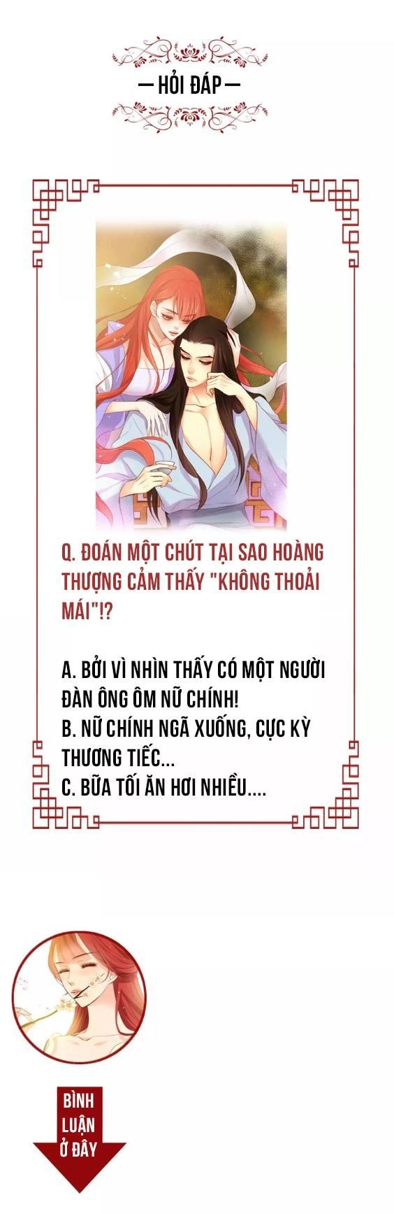 Ác Nữ Hoàng Hậu Chapter 21 - 62