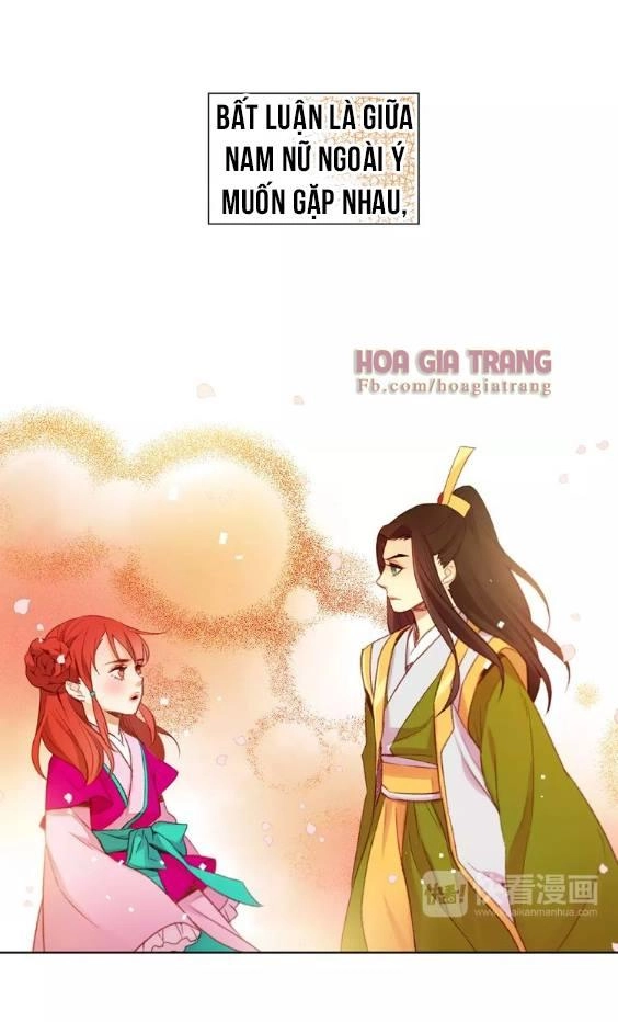 Ác Nữ Hoàng Hậu Chapter 22 - 4
