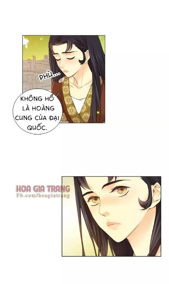 Ác Nữ Hoàng Hậu Chapter 22 - 26