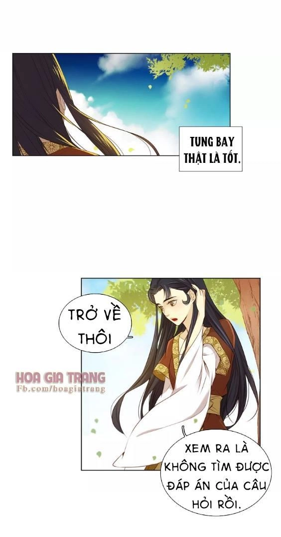 Ác Nữ Hoàng Hậu Chapter 22 - 28