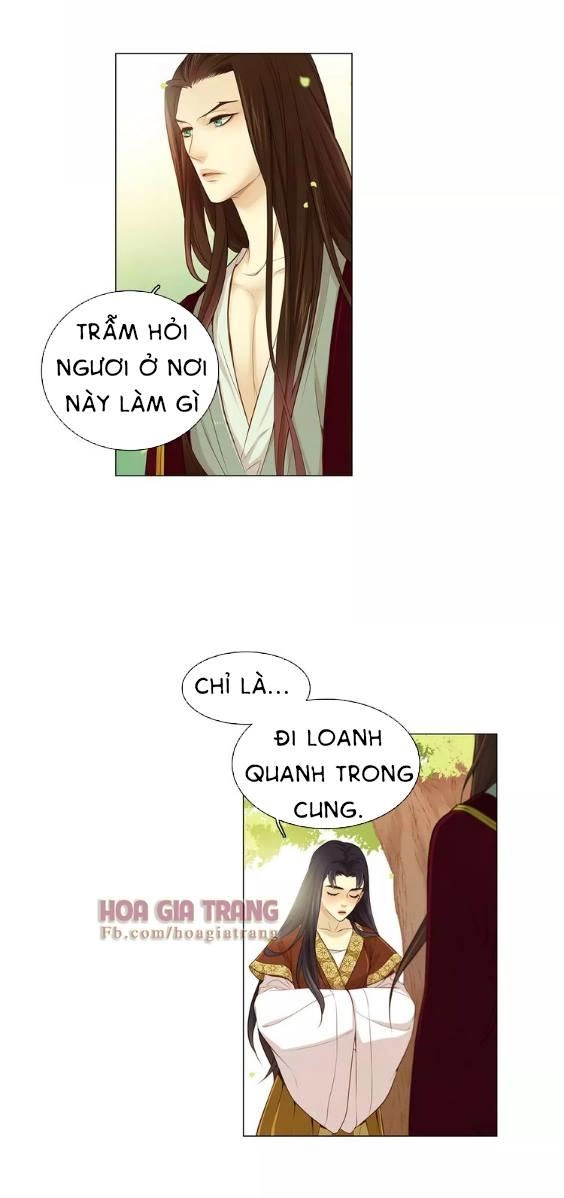 Ác Nữ Hoàng Hậu Chapter 22 - 31