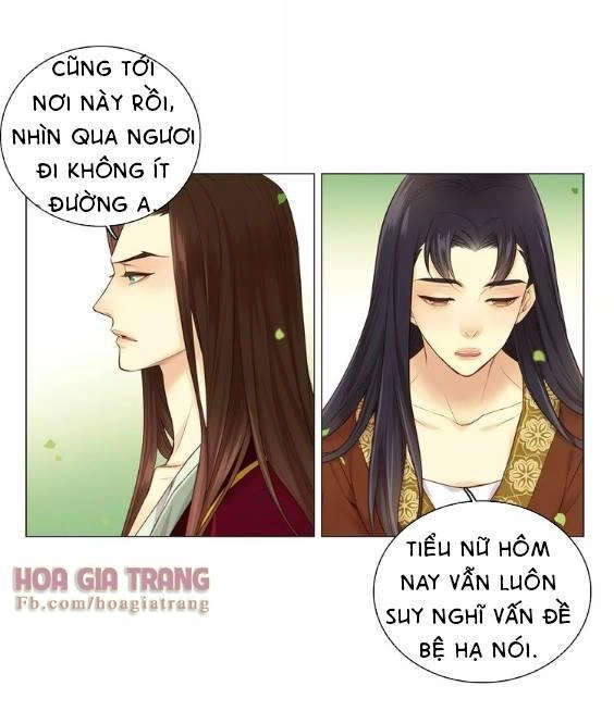 Ác Nữ Hoàng Hậu Chapter 22 - 32