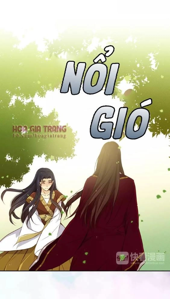 Ác Nữ Hoàng Hậu Chapter 22 - 35