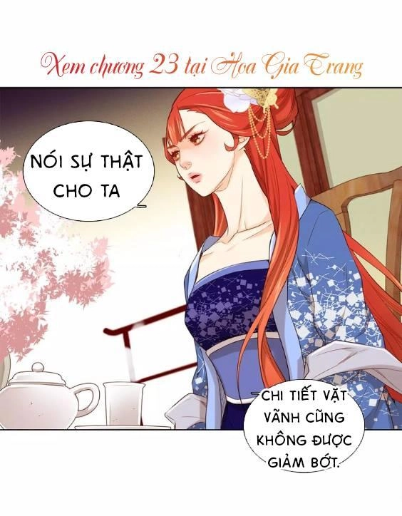 Ác Nữ Hoàng Hậu Chapter 22 - 54
