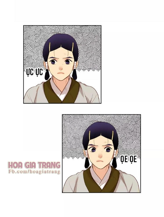 Ác Nữ Hoàng Hậu Chapter 23 - 25