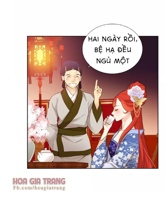 Ác Nữ Hoàng Hậu Chapter 23 - 28