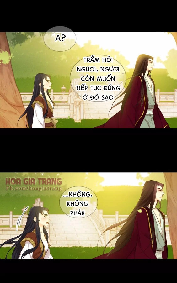 Ác Nữ Hoàng Hậu Chapter 23 - 36