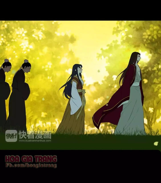 Ác Nữ Hoàng Hậu Chapter 23 - 37