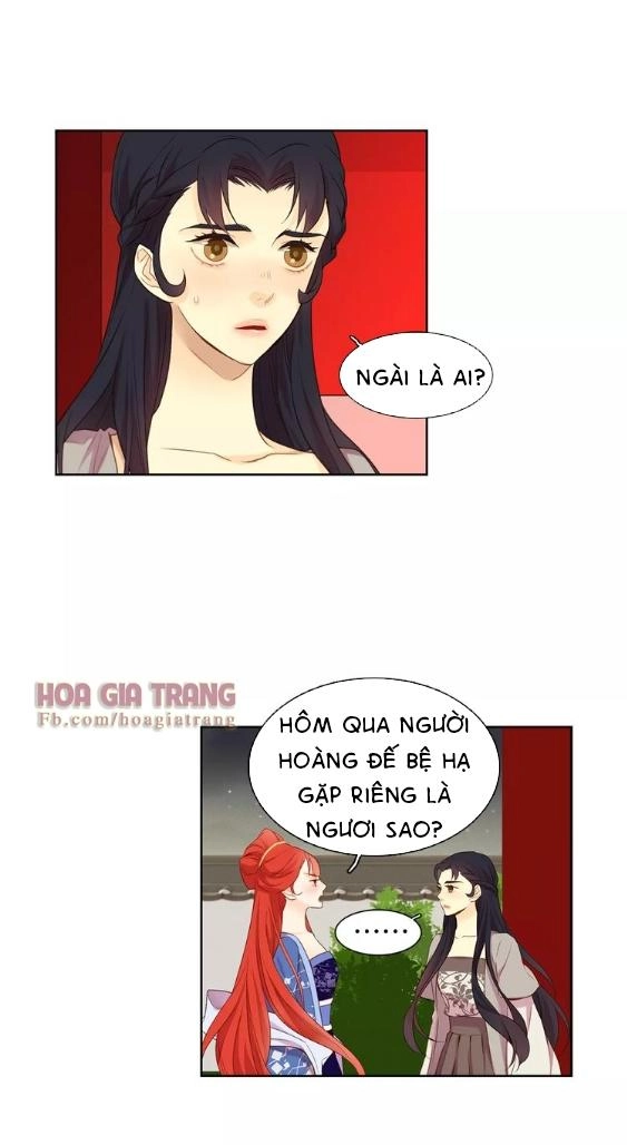 Ác Nữ Hoàng Hậu Chapter 24 - 3