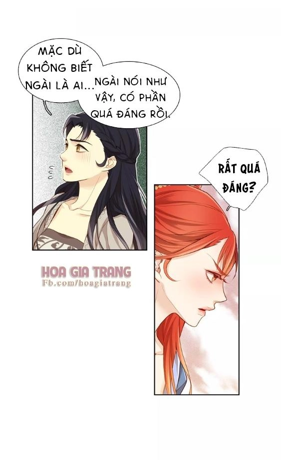 Ác Nữ Hoàng Hậu Chapter 24 - 7