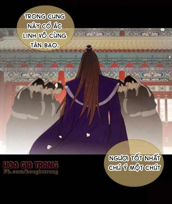 Ác Nữ Hoàng Hậu Chapter 24 - 11