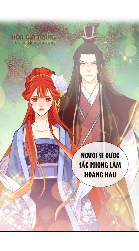 Ác Nữ Hoàng Hậu Chapter 24 - 26