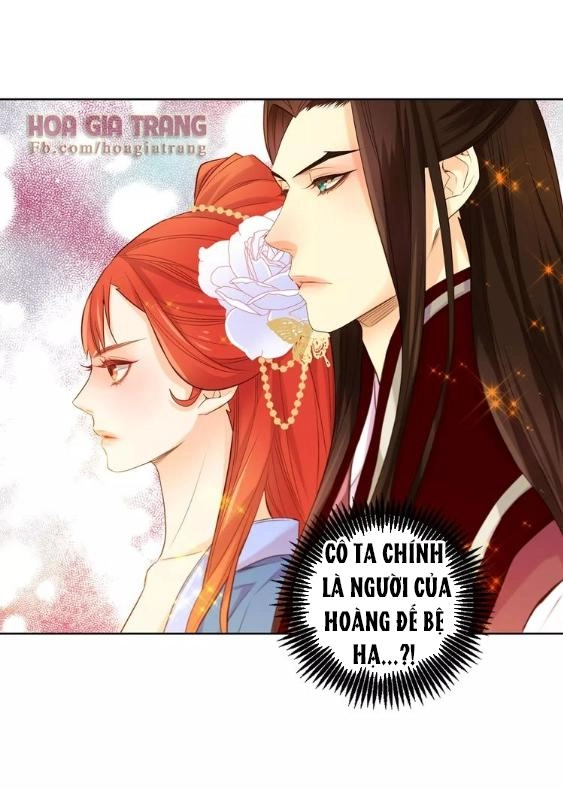 Ác Nữ Hoàng Hậu Chapter 24 - 28