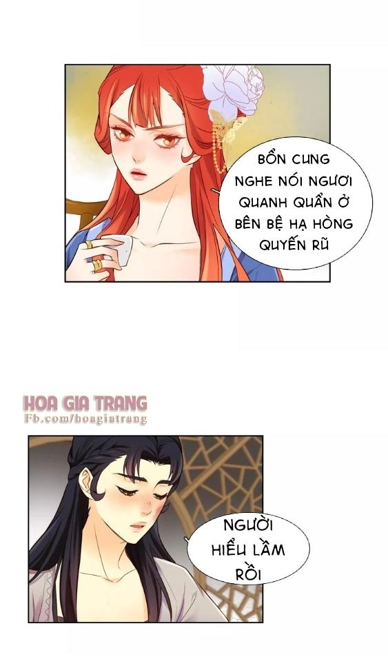 Ác Nữ Hoàng Hậu Chapter 24 - 39