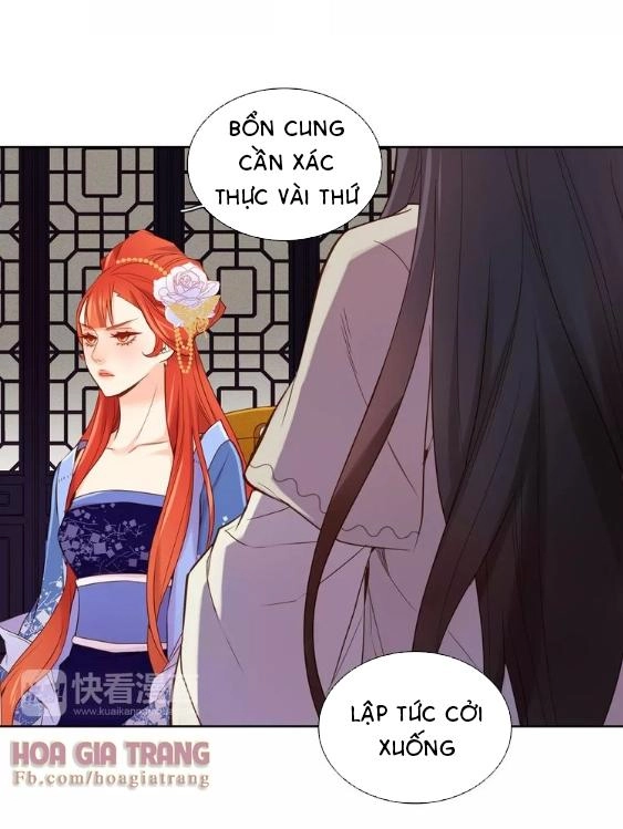 Ác Nữ Hoàng Hậu Chapter 24 - 44