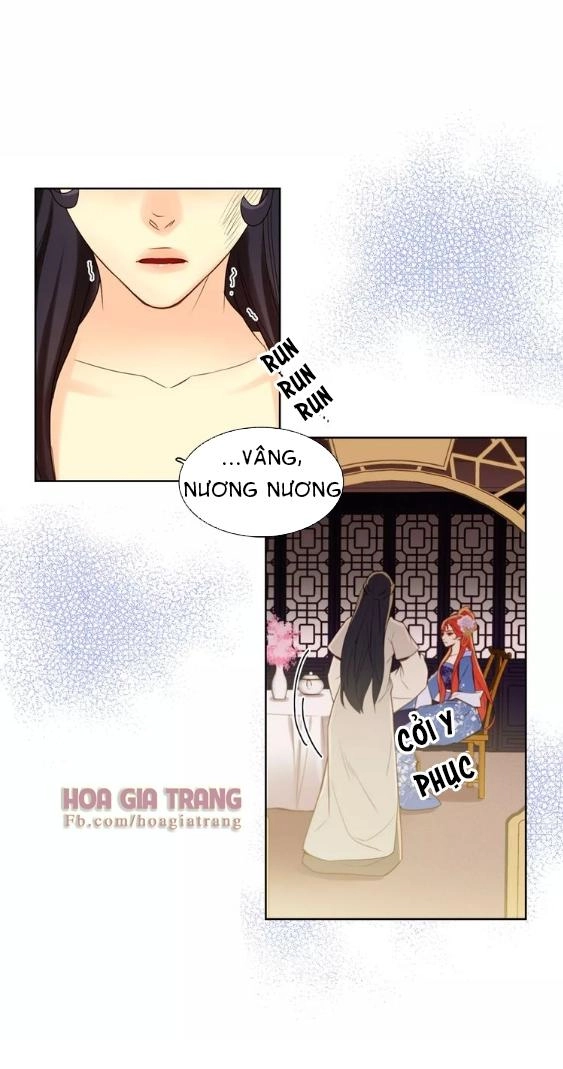 Ác Nữ Hoàng Hậu Chapter 24 - 45