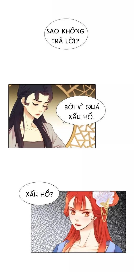 Ác Nữ Hoàng Hậu Chapter 25 - 3