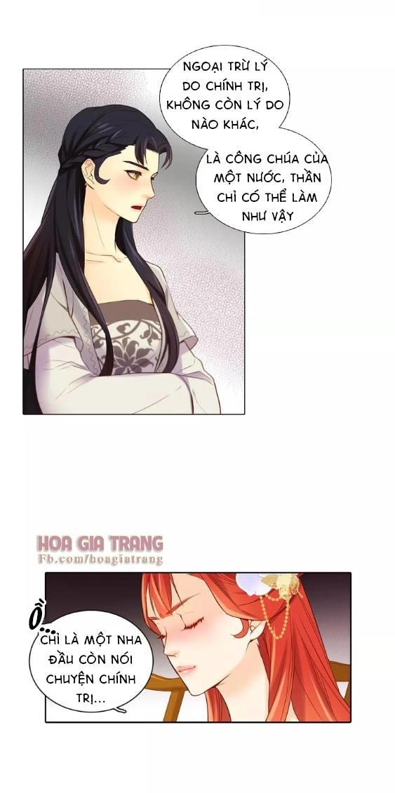 Ác Nữ Hoàng Hậu Chapter 25 - 8