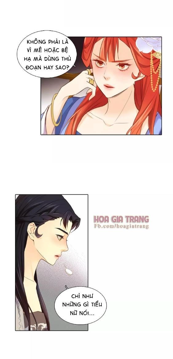 Ác Nữ Hoàng Hậu Chapter 25 - 9