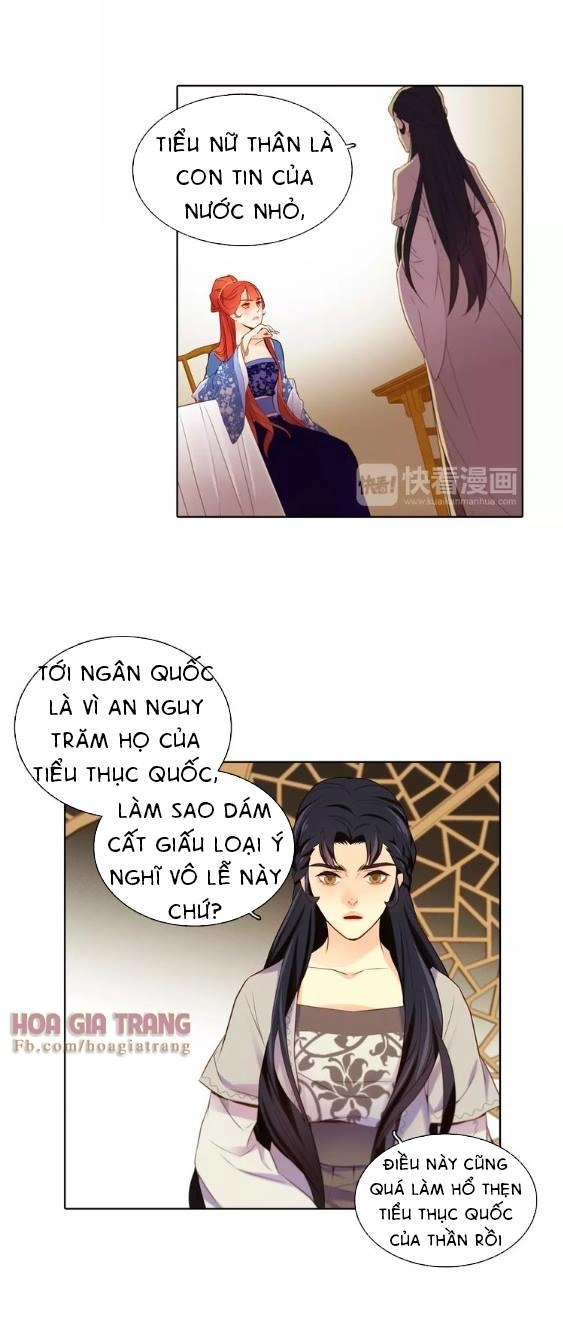 Ác Nữ Hoàng Hậu Chapter 25 - 10