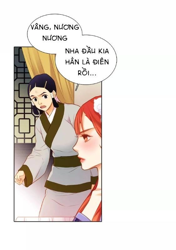 Ác Nữ Hoàng Hậu Chapter 25 - 28