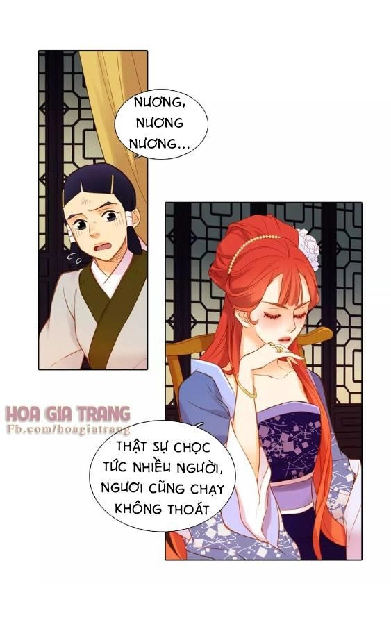 Ác Nữ Hoàng Hậu Chapter 25 - 30