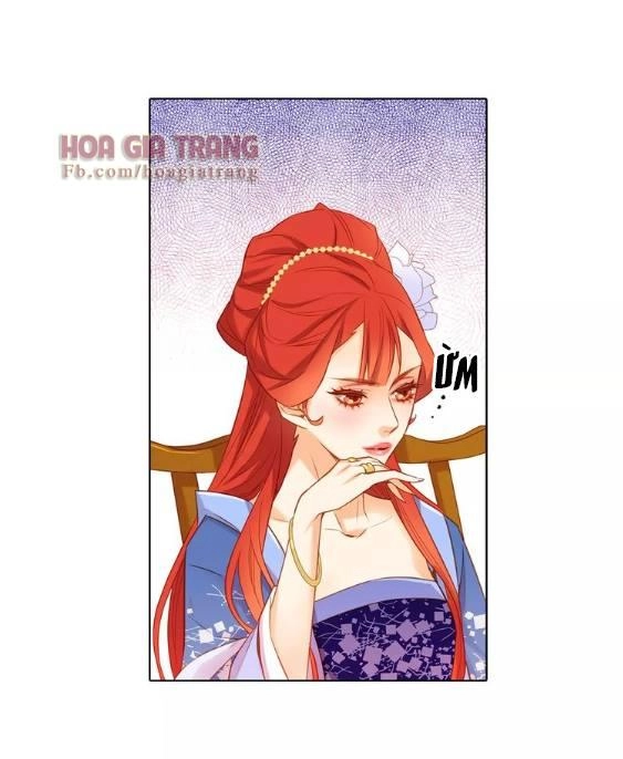 Ác Nữ Hoàng Hậu Chapter 25 - 31
