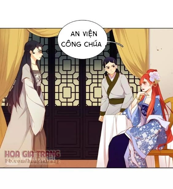 Ác Nữ Hoàng Hậu Chapter 25 - 33