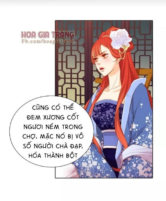 Ác Nữ Hoàng Hậu Chapter 25 - 37