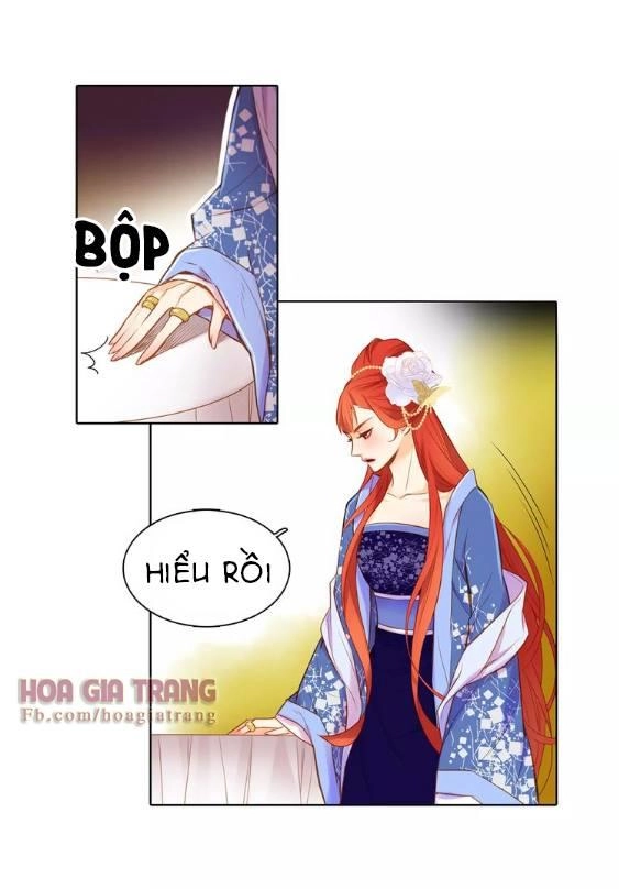 Ác Nữ Hoàng Hậu Chapter 25 - 42