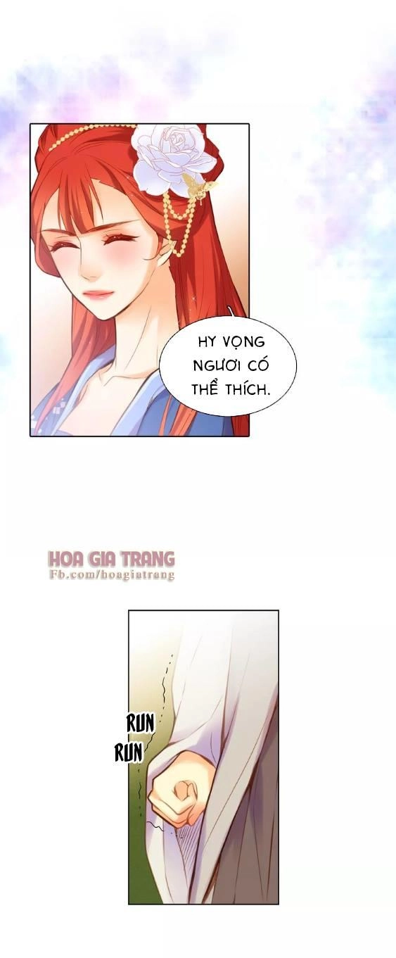 Ác Nữ Hoàng Hậu Chapter 25 - 51