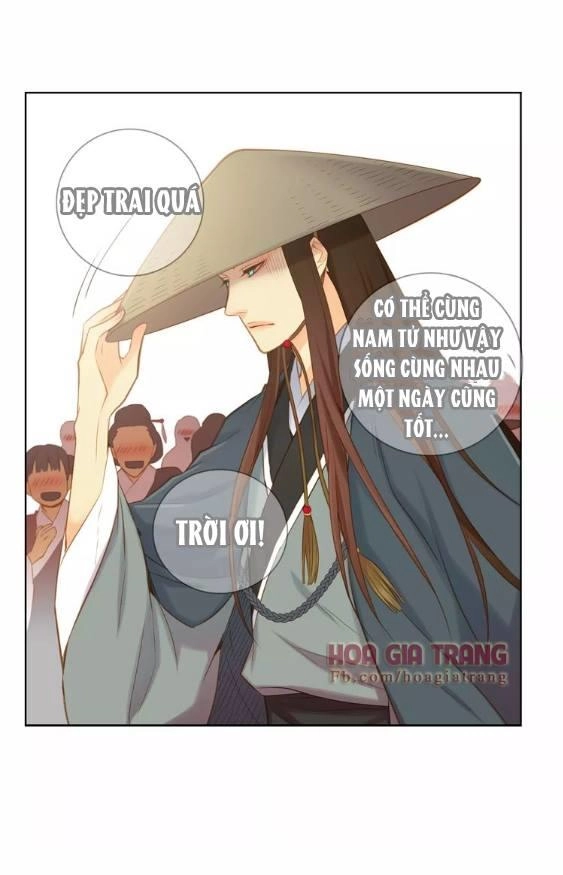 Ác Nữ Hoàng Hậu Chapter 25 - 54