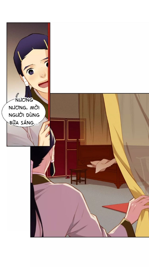 Ác Nữ Hoàng Hậu Chapter 26 - 33